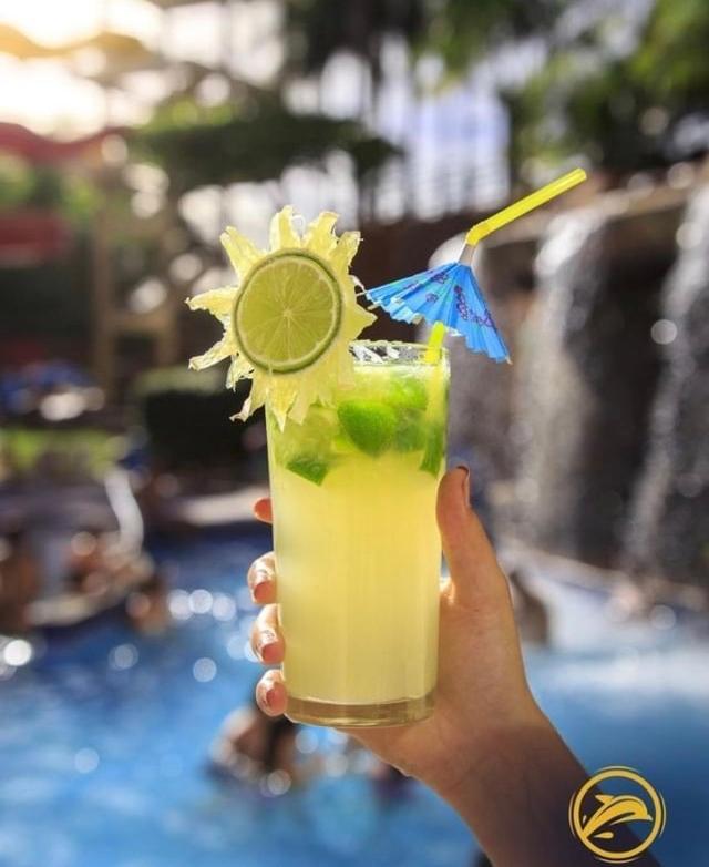 Hotel Golden Dolphin Express - Aguas Termais 24H Caldas Novas Zewnętrze zdjęcie